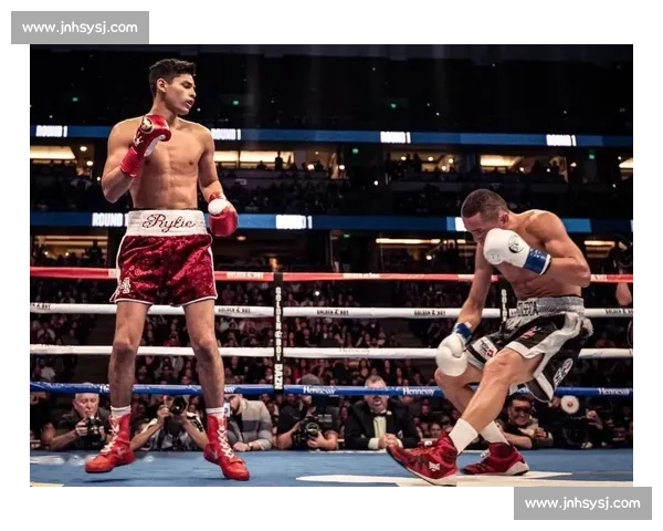萨利多对阵加西亚巅峰较量揭示拳坛新时代力量碰撞荣耀与技术智慧全面对决之战